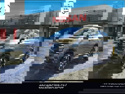 New 2025 Nissan Kicks SV w/ Illumination Package