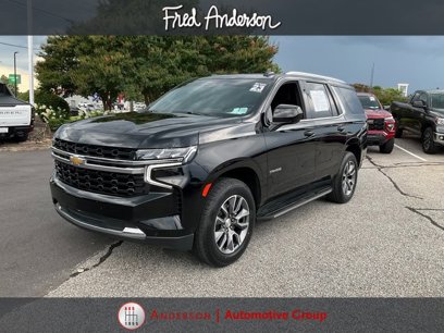 Used 2023 Chevrolet Tahoe LS