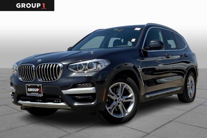 Used 2021 BMW X3 sDrive30i w/ Convenience Package