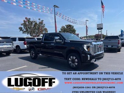 New 2025 GMC Sierra 2500 Denali w/ Denali Reserve Package
