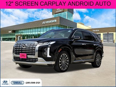 Used 2024 Hyundai Palisade Calligraphy