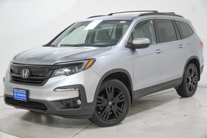 Used 2022 Honda Pilot Special Edition