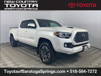 Used 2022 Toyota Tacoma TRD Sport