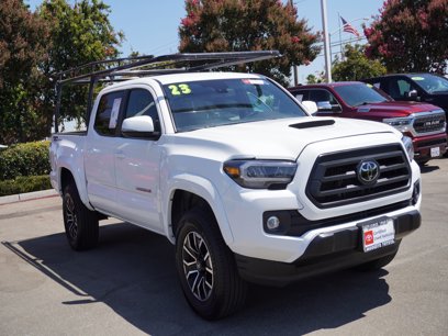 Used 2023 Toyota Tacoma TRD Sport
