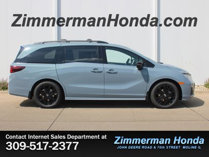 New 2026 Honda Odyssey Sport-L