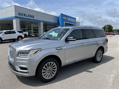 Used 2020 Lincoln Navigator 2WD