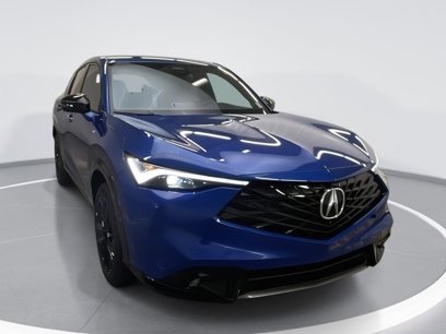New 2025 Acura ADX A-Spec