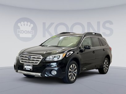 Used 2017 Subaru Outback 3.6R Limited