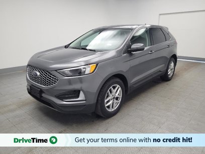 Used 2023 Ford Edge SEL