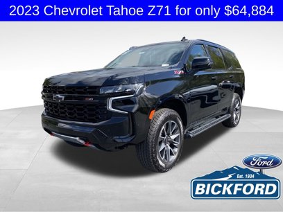 Used 2023 Chevrolet Tahoe Z71