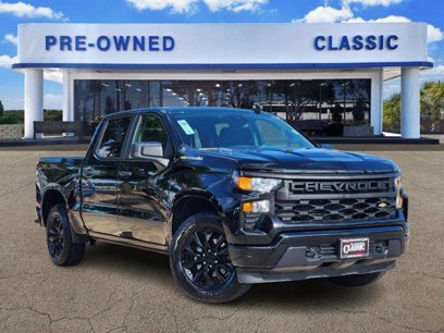 Used 2024 Chevrolet Silverado 1500 Custom
