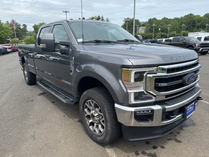 Certified 2021 Ford F350 Lariat w/ Lariat Ultimate Package