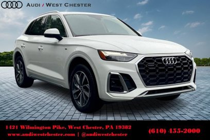 Used 2022 Audi Q5 2.0T Premium Plus w/ Premium Plus Package
