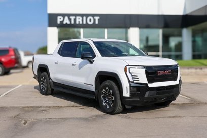 New 2026 GMC Sierra EV Elevation