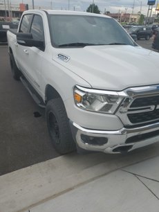 Used 2022 RAM 1500 Big Horn