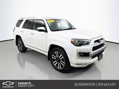 Used 2017 Toyota 4Runner 4WD