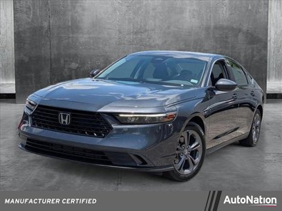 Used 2024 Honda Accord EX