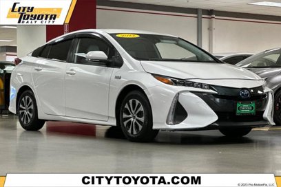 Certified 2022 Toyota Prius Prime XLE