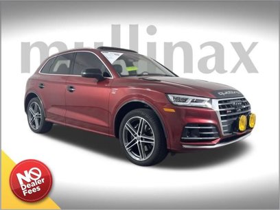 Used 2018 Audi SQ5 Prestige w/ Prestige Package