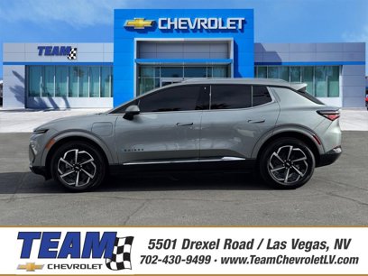 Certified 2024 Chevrolet Equinox EV LT