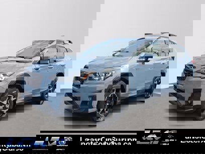 Used 2018 Subaru Crosstrek 2.0i Premium w/ Moonroof Package