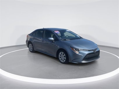 Used 2020 Toyota Corolla LE