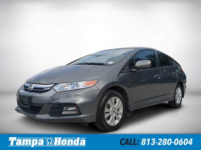 Used 2014 Honda Insight EX