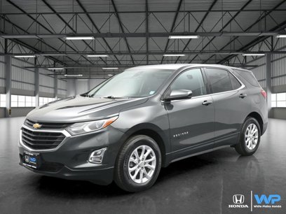 Used 2020 Chevrolet Equinox LT