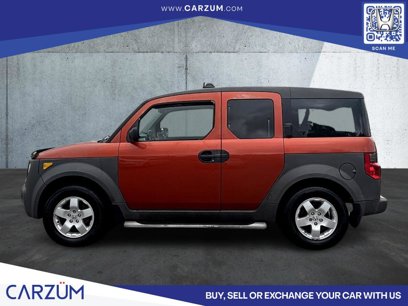 Used 2004 Honda Element EX