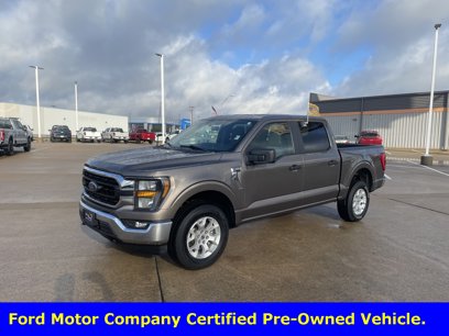 Certified 2023 Ford F150 XLT