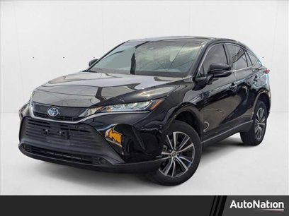 Used 2022 Toyota Venza LE