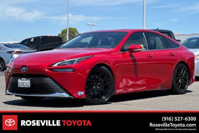 Used 2021 Toyota Mirai XLE