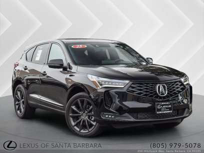 Used 2025 Acura RDX A-Spec