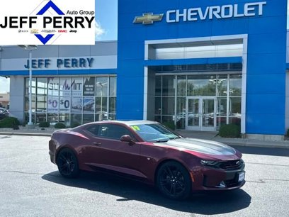 Used 2019 Chevrolet Camaro LT w/ RS Package