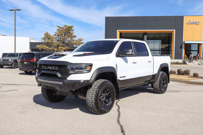 Used 2022 RAM 1500 TRX w/ TRX Level 1 Equipment Group