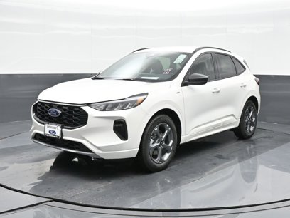 New 2024 Ford Escape ST-Line w/ Tech Pack #1