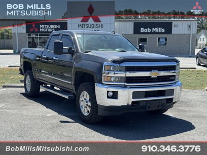 Used 2015 Chevrolet Silverado 2500 LTZ w/ Z71 Package, Off-Road
