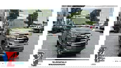 Used 2022 Toyota 4Runner Limited