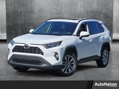 Used 2019 Toyota RAV4 XLE Premium