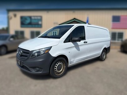 Used 2020 Mercedes-Benz Metris w/ Safety Package