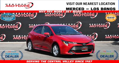 Used 2021 Toyota Corolla SE