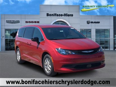 New 2025 Chrysler Voyager LX