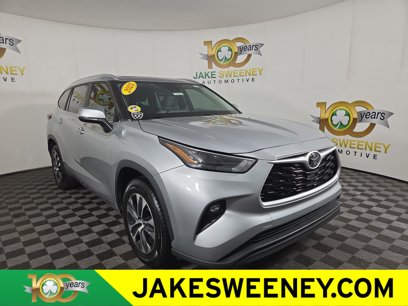 Used 2023 Toyota Highlander L
