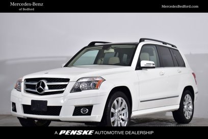 Used 2012 Mercedes-Benz GLK 350 4MATIC