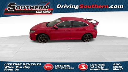 Used 2017 Honda Civic LX