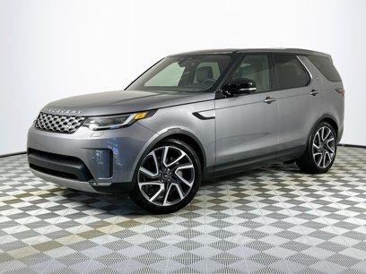 Used 2025 Land Rover Discovery S