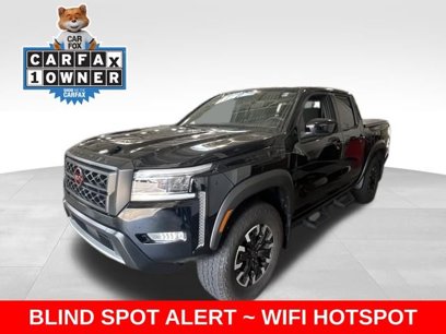Used 2024 Nissan Frontier PRO-4X w/ Technology Package