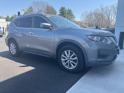 Used 2018 Nissan Rogue SV