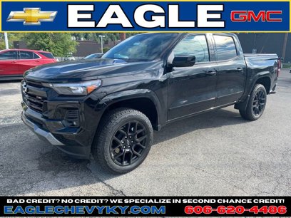 Used 2024 Chevrolet Colorado Z71 w/ LPO, Dark Essentials Package