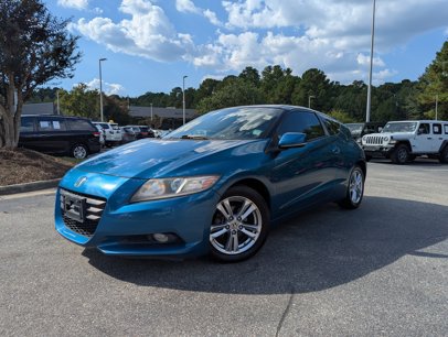 Used 2011 Honda CR-Z EX